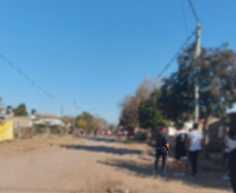 Riña y disparos en una vivienda en barrio Parque Virrey rina parque virrey - Riña y disparos en una vivienda en barrio Parque Virrey