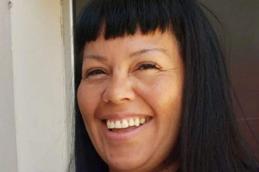 tadei hija de la mona - La Justicia reconoció a Natalia Taddei como hija de Carlos "Mona" Jiménez