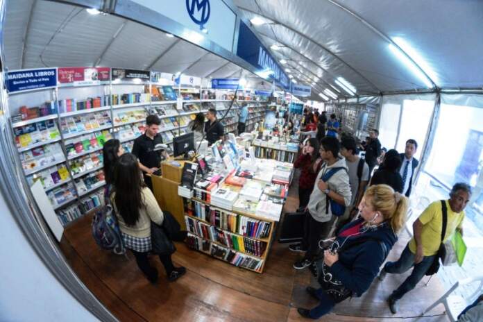 FERIA DEL LIBRO 2019