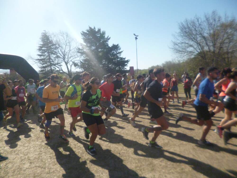 Masiva concurrencia de participantes en la 3ª edición de la Maratón de Barrio Liniers Maraton 2 1 - Masiva concurrencia de participantes en la 3ª edición de la Maratón de Barrio Liniers