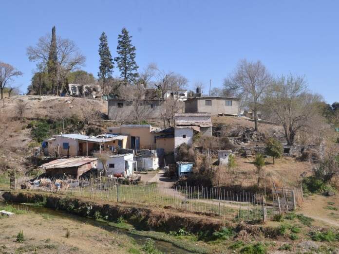 MemoriasDelSur. estancia jesuitica