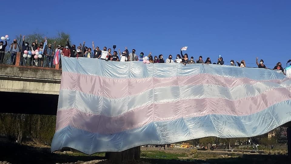 Fuerza y lucha del activismo trans jujeño activismo trans jujuy - Fuerza y lucha del activismo trans jujeño