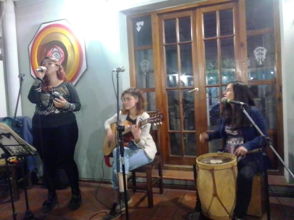 El lugar de las buenas canciones chilla 3 - El lugar de las buenas canciones