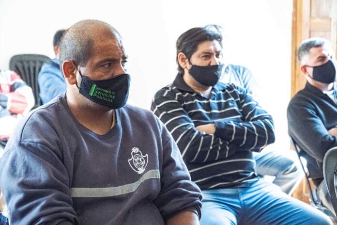 municipales capacitacion