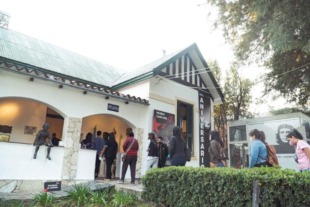 museo che turismo - El municipio invita a recorrer la ciudad por el Día del Turismo