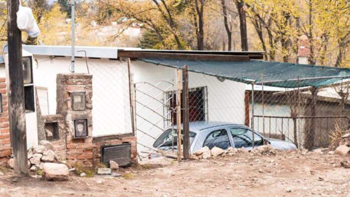 presunto femicidio carlos paz