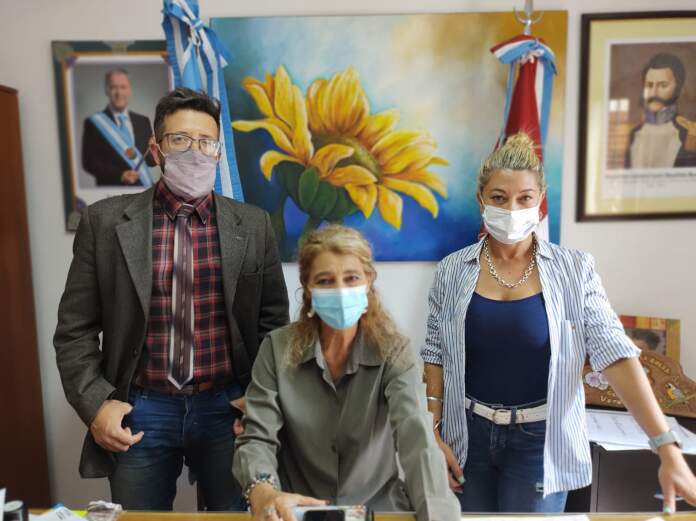 veronica diedrich denuncia