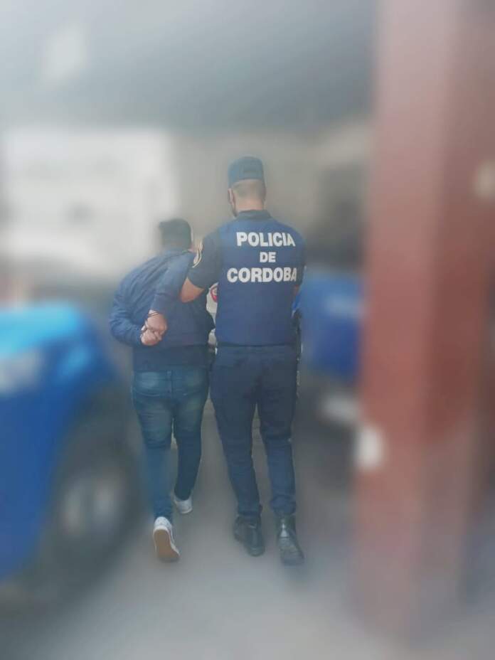 DOS DETENIDOS - DELITO- ALTA GRACIA