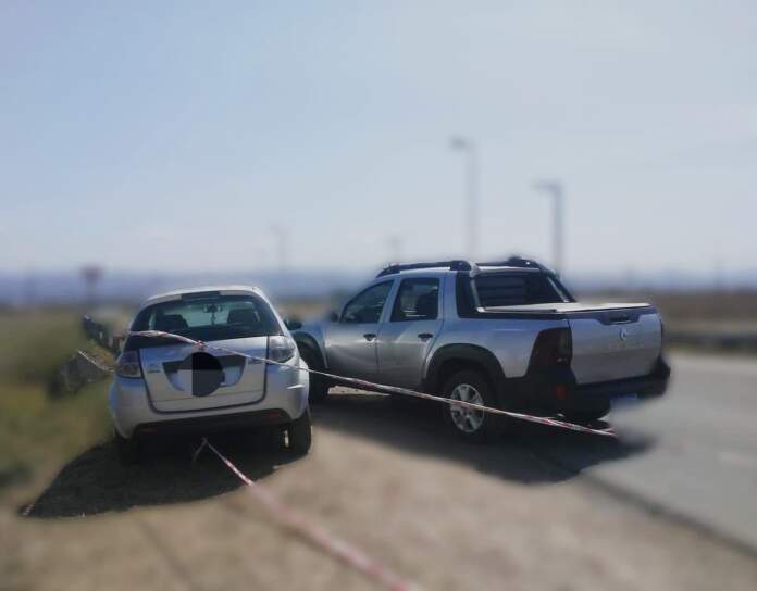 accidente de tránsito