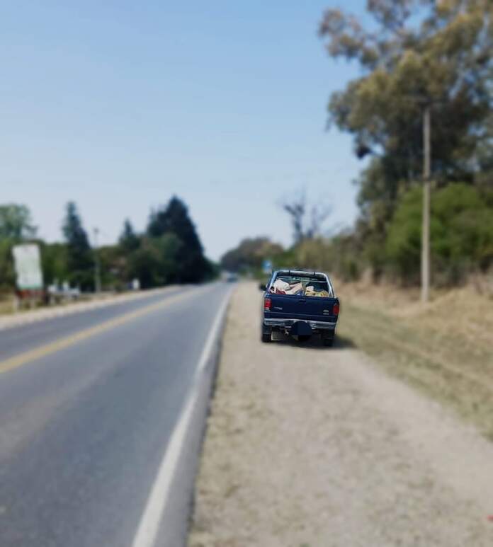 accidente falda del carmen