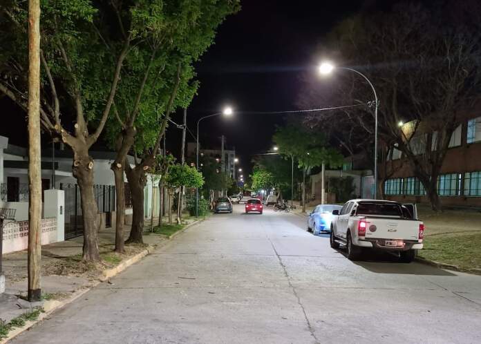 calle jose hernandez