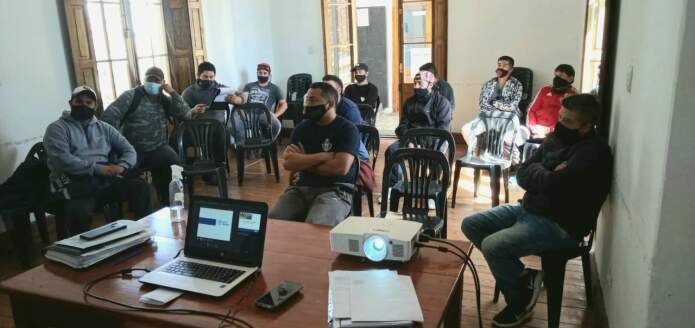 capacitacion empleados