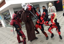 Llega el especial Halloween de la Comic Córdoba