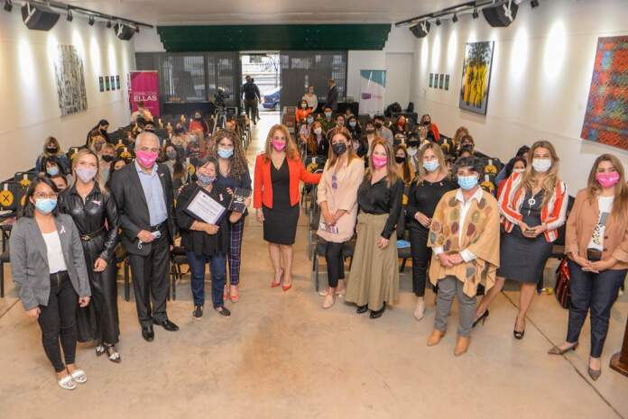 empresaria y emprenderdoras