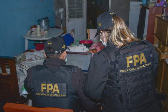 fpa agentes colonia caroya