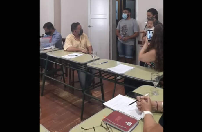 frente diverso concejo