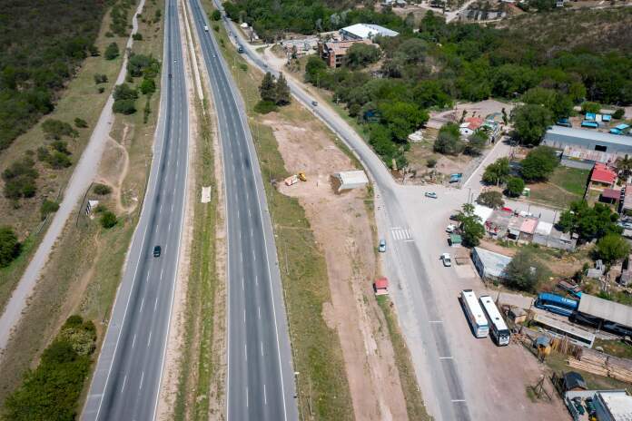 malagueño nuevo acceso- carlos paz