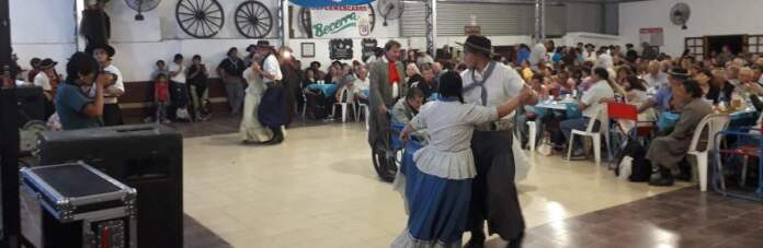 Peña el tuscal- alta info - folklore-