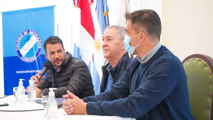 SCHIARETTI EN ALTA GRACIA MARCOS TORRES