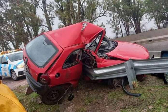 accidente fatal rio tercero