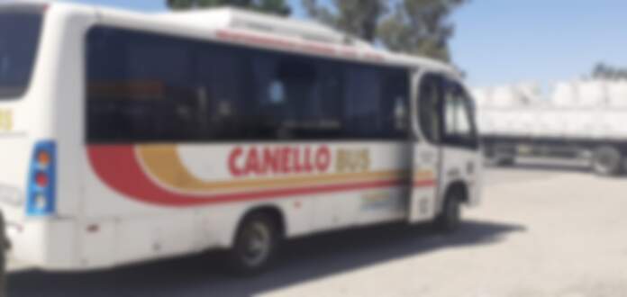 fractura expuesta - colectivo