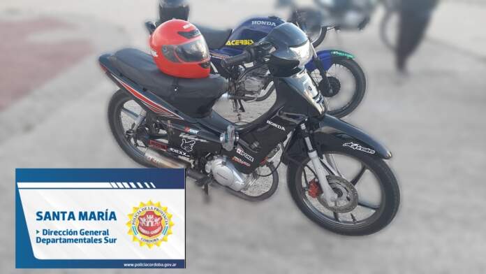 motos motor adulterado
