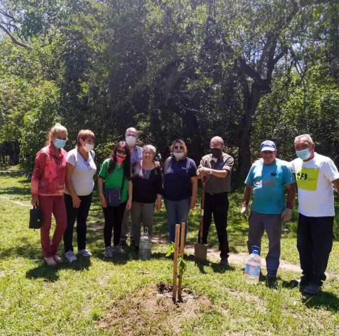 villa la bolsa capacitacion huertas