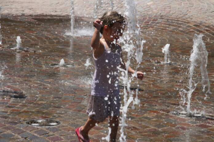 Calor-golpe de calor- gobierno de la provincia de cordoba- agua-