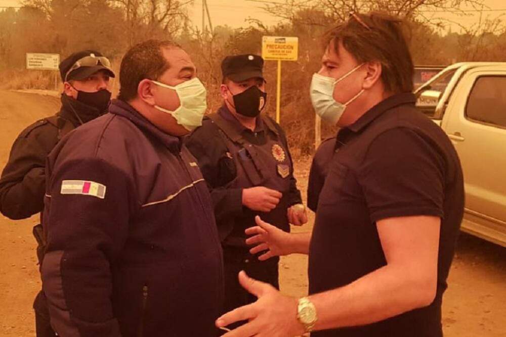 diego concha incendios - “Abusó de ella”, dijo la mamá de la joven que denunció a Diego Concha por un delito sexual