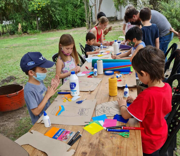 talleres de verano