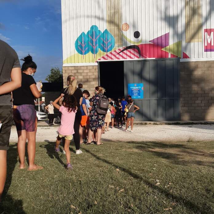 vacunacion- alta gracia- luz cortez- redaccion alta graacia