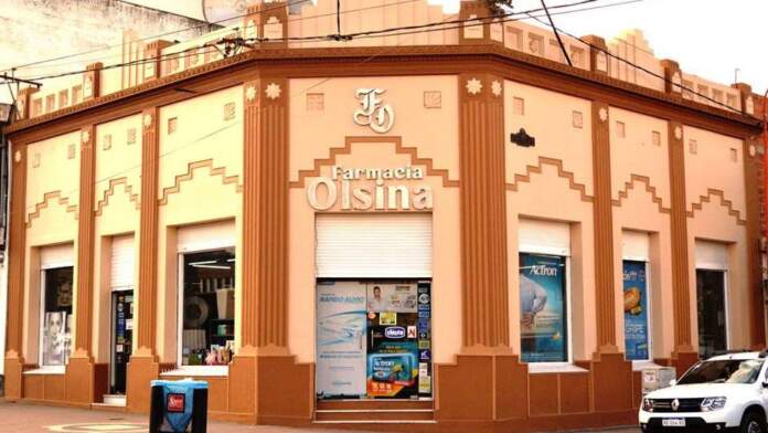 farmacia olsina