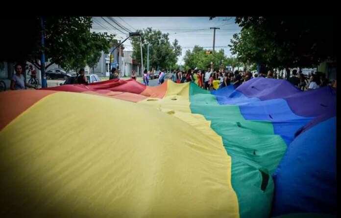 marcha orgullo la carlota