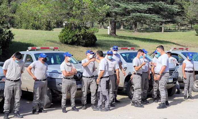 rescatistas etac incendiio