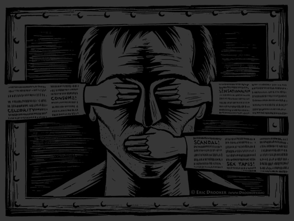Censura a - ¿Democrático?: la diputada Rodríguez Machado pide que no se emita la señal Russia Today