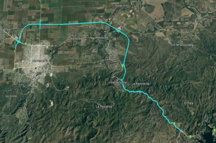 Traza-Alternativa-Ruta-5