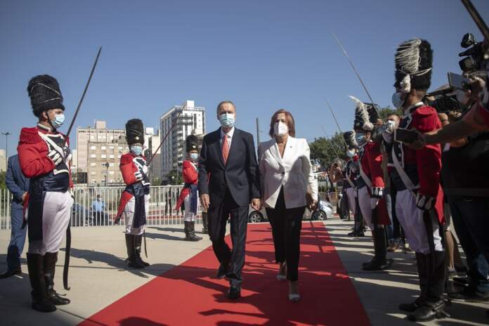 apertura de sesiones schiaretti