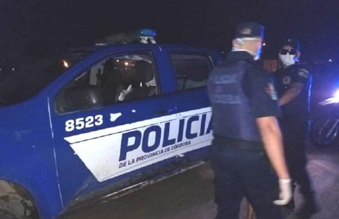 foto policia