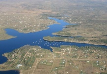 Convenio para el saneamiento del Lago Los Molinos