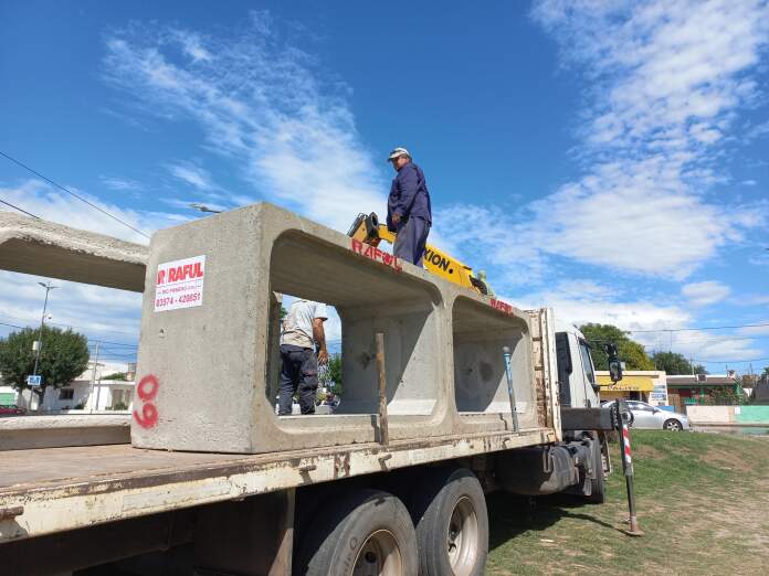 tubos calle lucio v rossi
