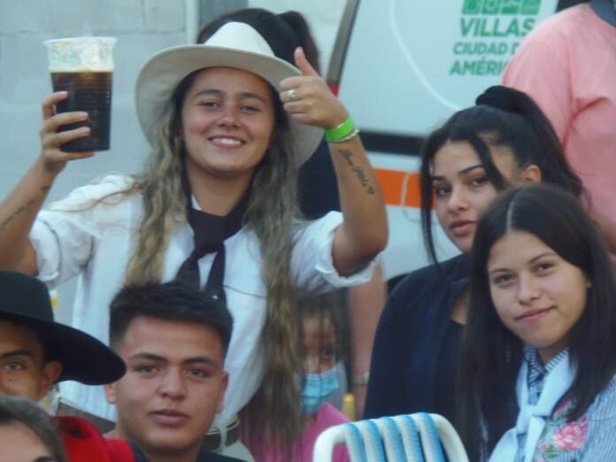 villa ciudad america