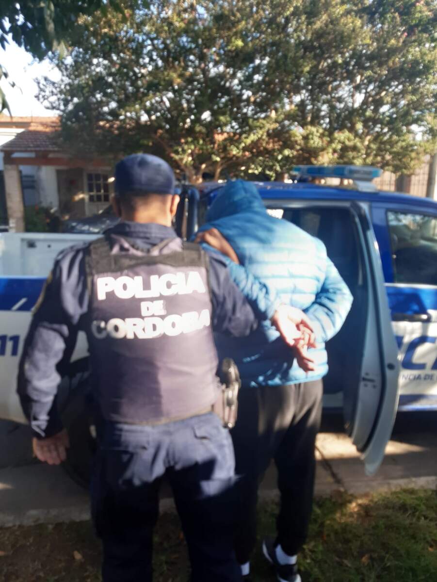 Potrero de Garay: Cuatro detenidos por robo con arma de fuego 08c2367e 6674 45e4 af7a 5be420bb1250 - Potrero de Garay: Cuatro detenidos por robo con arma de fuego