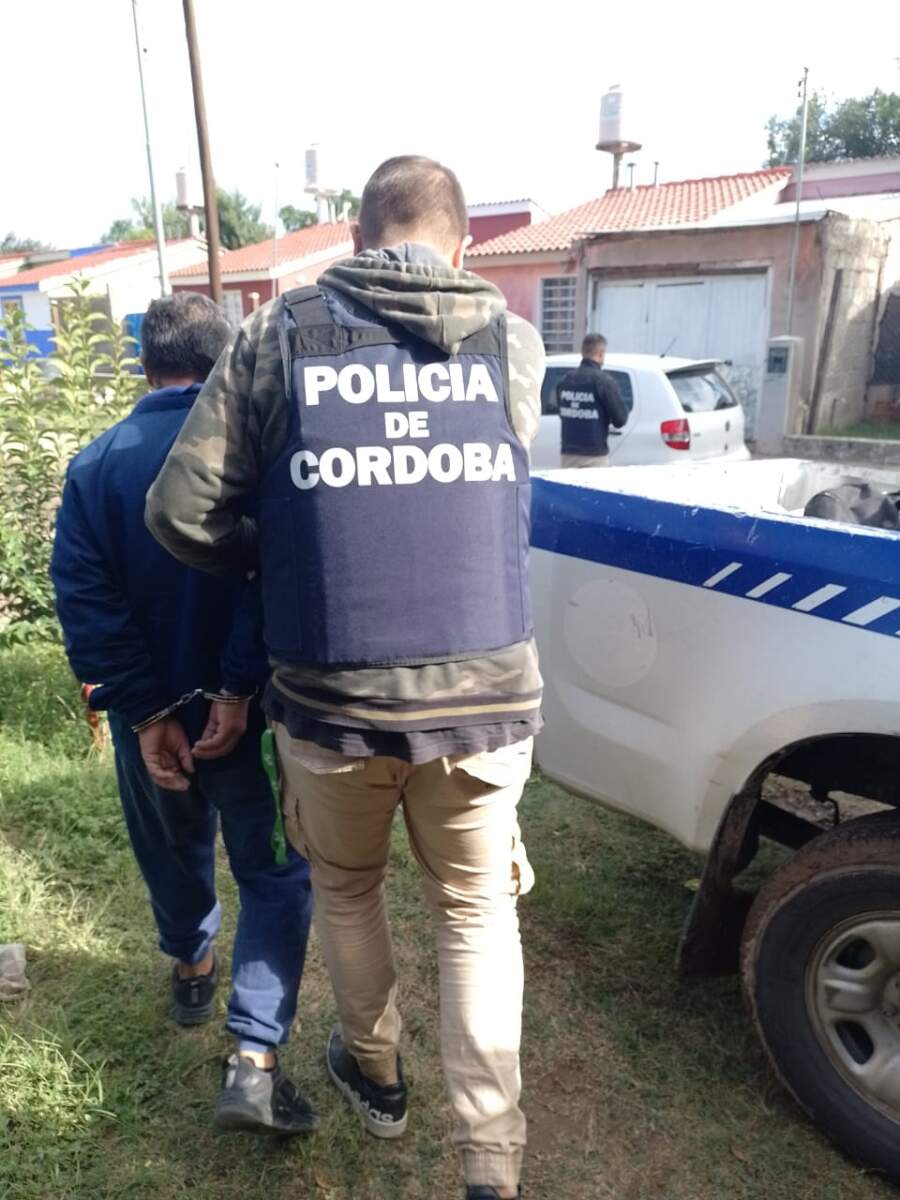 Potrero de Garay: Cuatro detenidos por robo con arma de fuego WhatsApp Image 2022 03 19 at 17.48.41 - Potrero de Garay: Cuatro detenidos por robo con arma de fuego