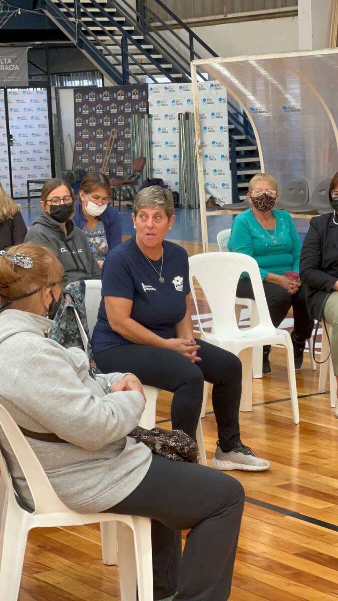 Mes de la mujer: se presentó el Protocolo de Actuación en Casos de Violencia WhatsApp Image 2022 03 25 at 18.04.05 1 - Mes de la mujer: se presentó el Protocolo de Actuación en Casos de Violencia