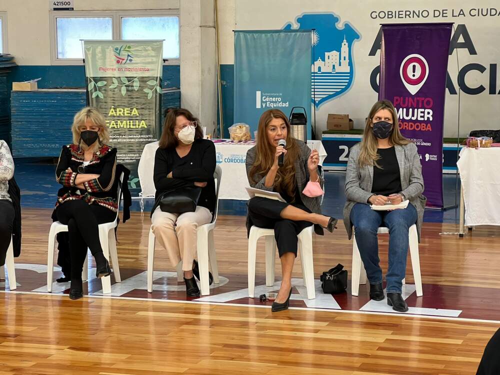 Mes de la mujer: se presentó el Protocolo de Actuación en Casos de Violencia WhatsApp Image 2022 03 25 at 18.04.05 - Mes de la mujer: se presentó el Protocolo de Actuación en Casos de Violencia