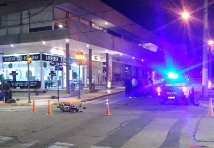 accidente san martin y españa