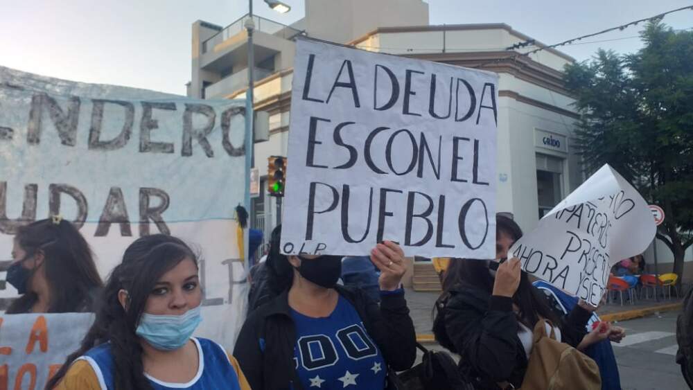 Alta Gracia no olvida marcha memoaria2 - Alta Gracia no olvida