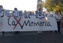 Paravachasca por la Memoria repudia ataque vandálico contra referente de derechos humanos en Falda del Carmen