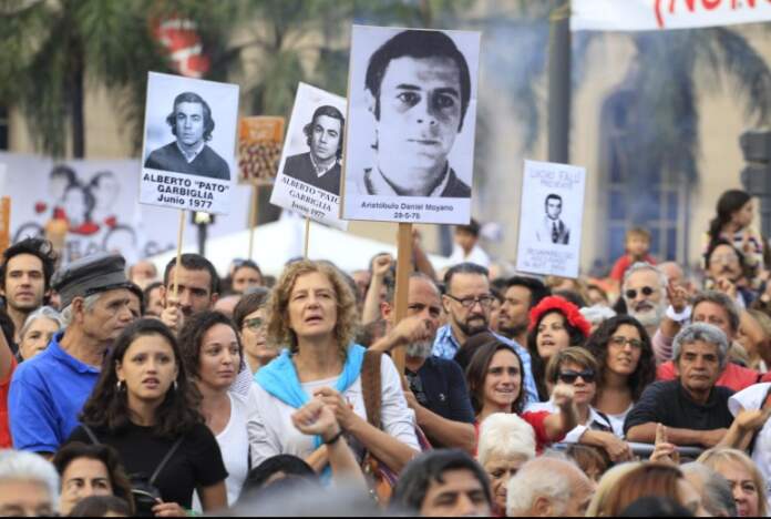 marcha memoria cordoba