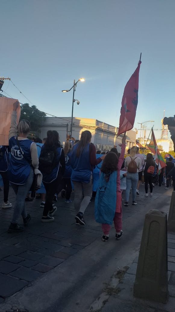 Alta Gracia no olvida marcha memoria1 - Alta Gracia no olvida